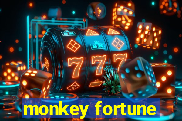 monkey fortune